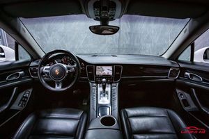 Porsche Panamera bild 14