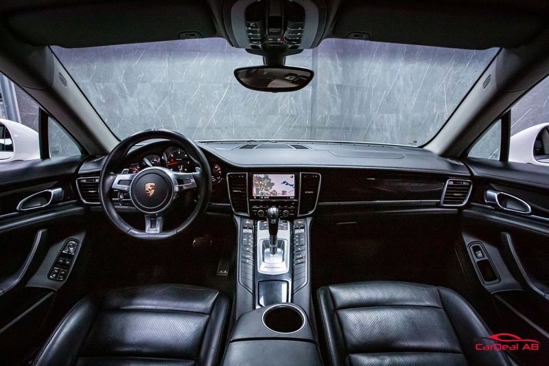 Porsche Panamera bild 14