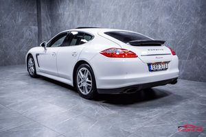 Porsche Panamera bild 5