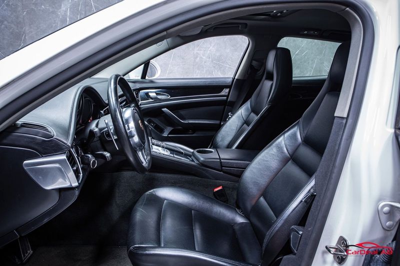 Porsche Panamera bild 10