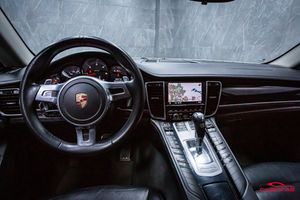 Porsche Panamera bild 13