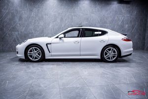 Porsche Panamera bild 4