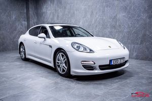 Porsche Panamera bild 9