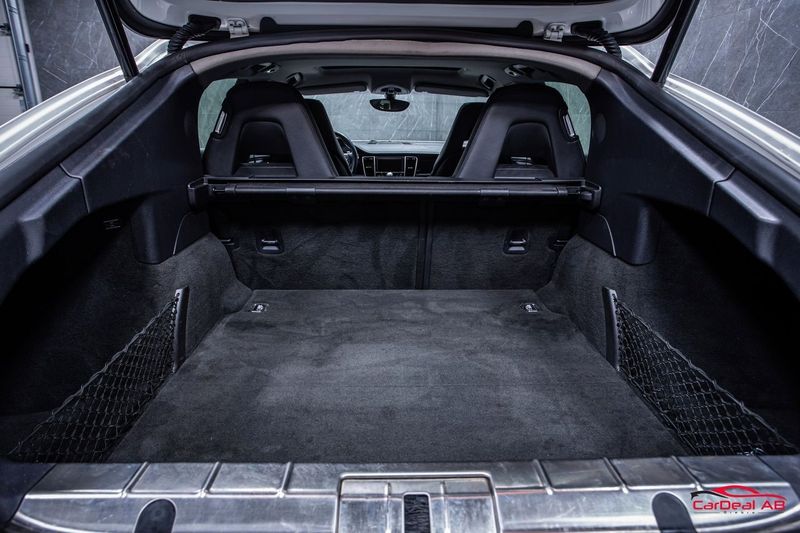 Porsche Panamera bild 19