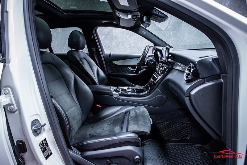 Mercedes GLC220 bild 17