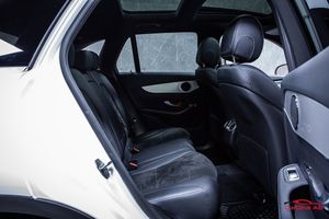 Mercedes GLC220 bild 18
