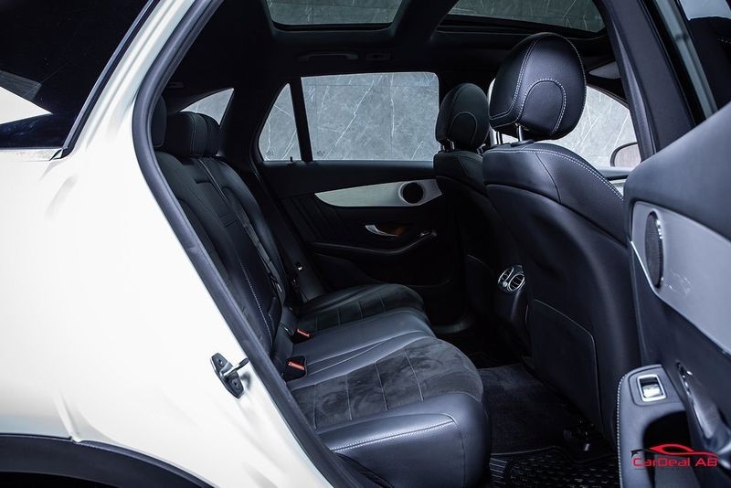 Mercedes GLC220 bild 18
