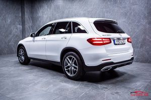 Mercedes GLC220 bild 5