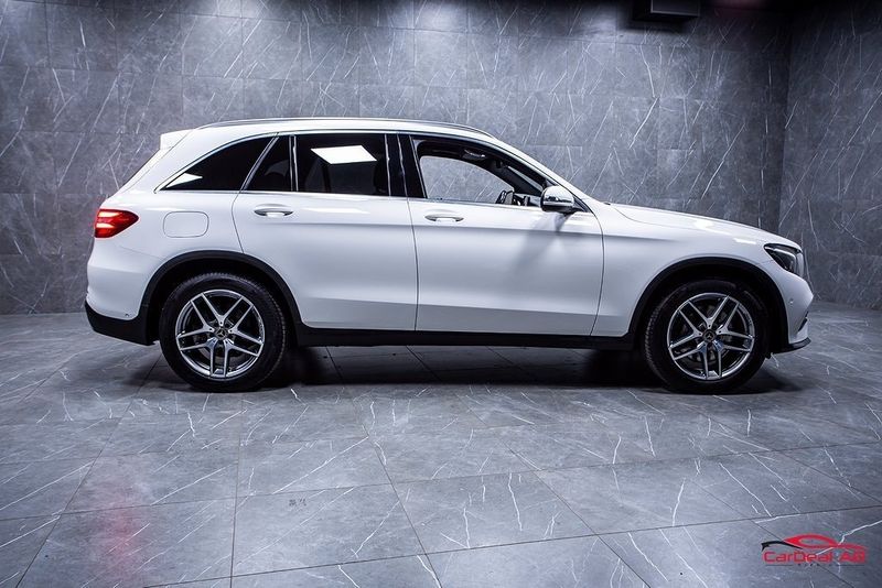 Mercedes GLC220 bild 8