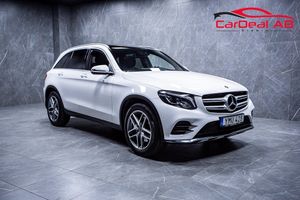 Mercedes GLC220 bild 1