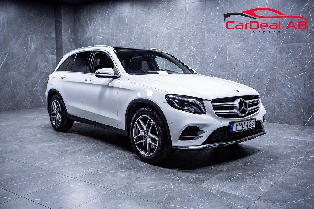 Mercedes GLC220