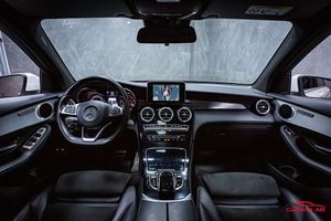 Mercedes GLC220 bild 14
