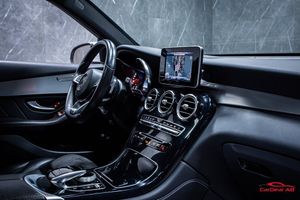 Mercedes GLC220 bild 15