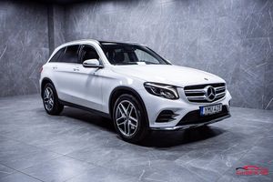 Mercedes GLC220 bild 9