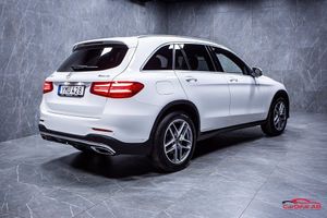 Mercedes GLC220 bild 7