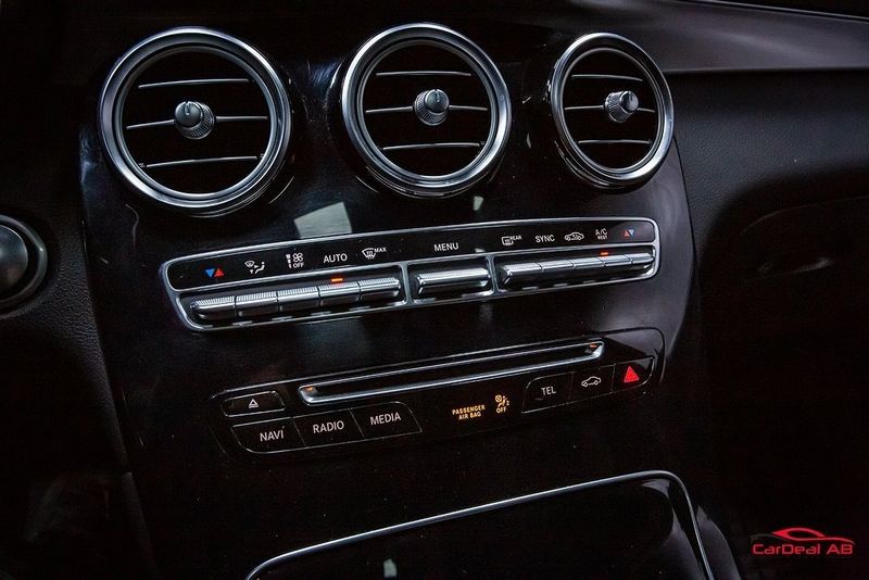 Mercedes GLC220 bild 27