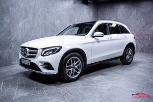 Mercedes GLC220 bild 3