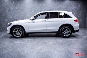 Mercedes GLC220 bild 4