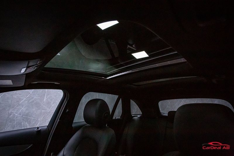 Mercedes GLC220 bild 23