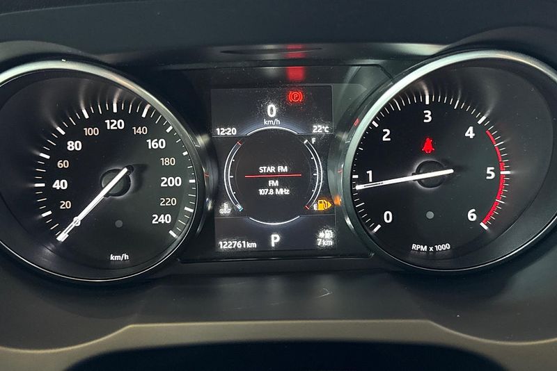 Land Rover Range Rover bild 14