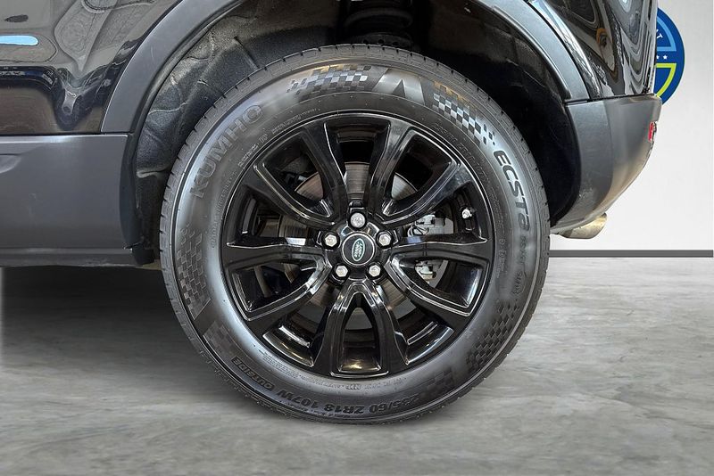 Land Rover Range Rover bild 9