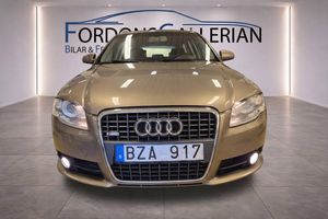 Audi A4 bild 2