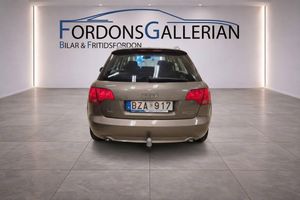 Audi A4 bild 5
