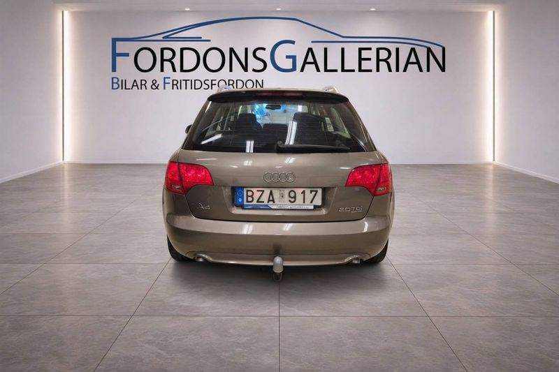 Audi A4 bild 5