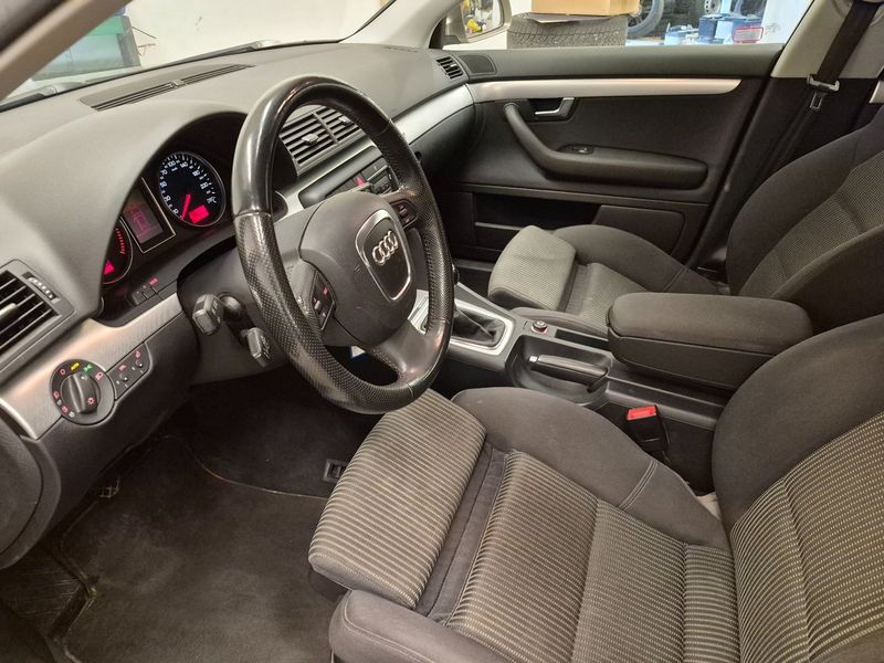 Audi A4 bild 7