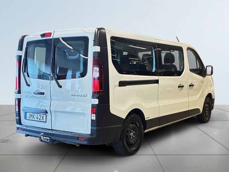 Renault Trafic bild 6
