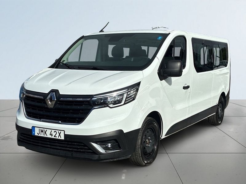 Renault Trafic bild 16