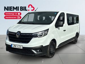 Renault Trafic bild 1