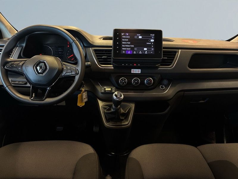 Renault Trafic bild 8