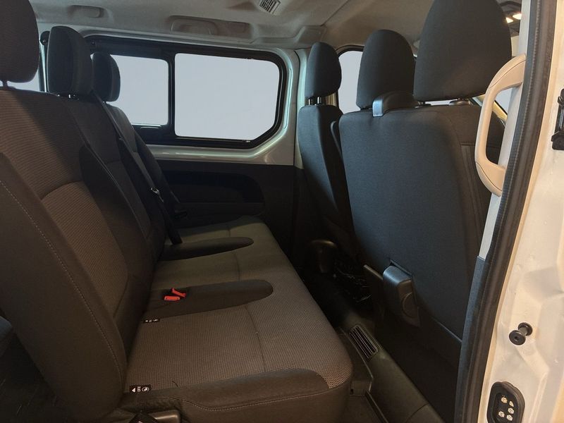 Renault Trafic bild 13