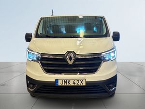 Renault Trafic bild 2