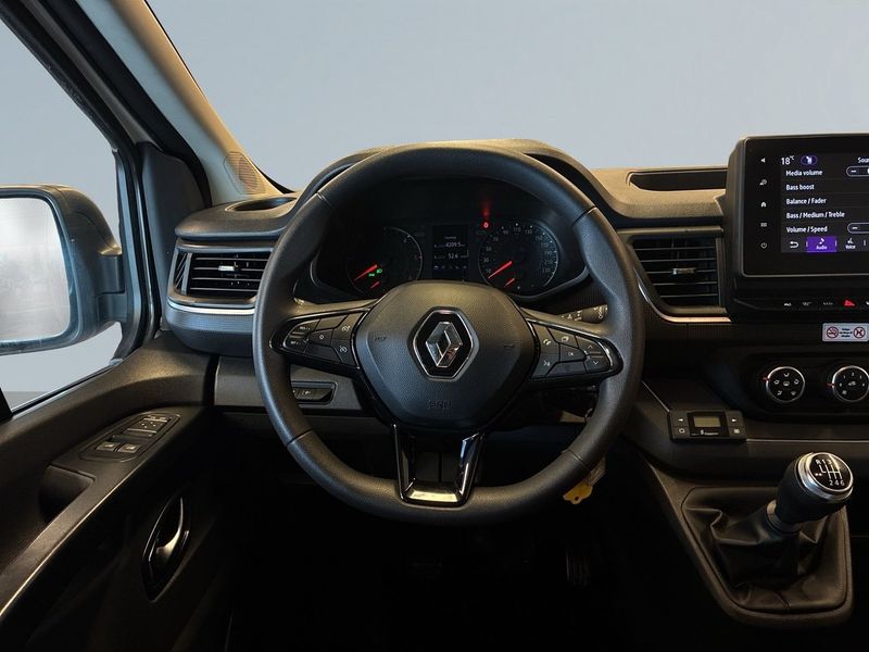 Renault Trafic bild 9
