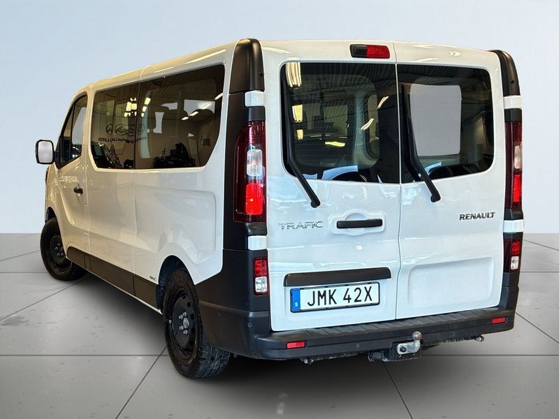 Renault Trafic bild 5