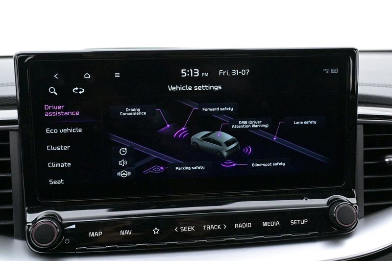 Kia Cee´d bild 16