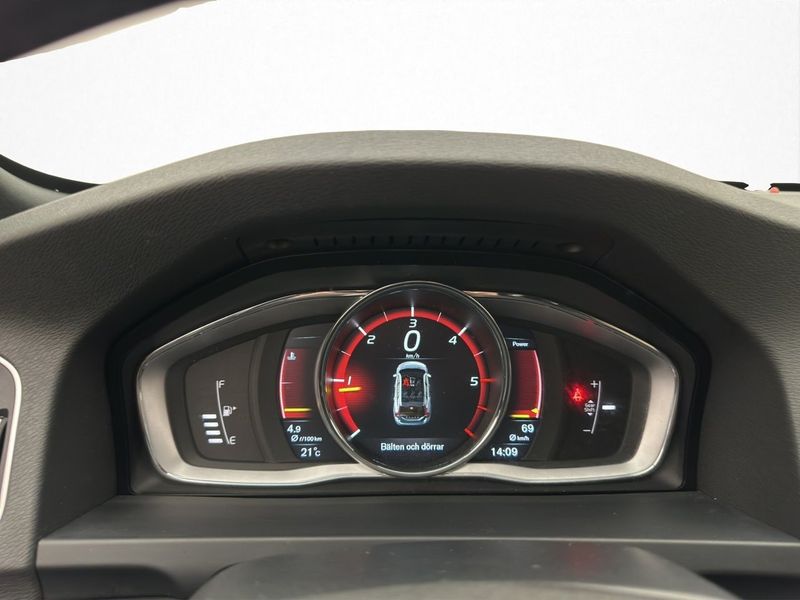 Volvo V60 bild 12