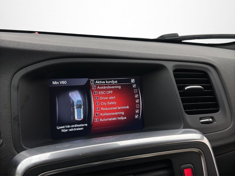 Volvo V60 bild 17