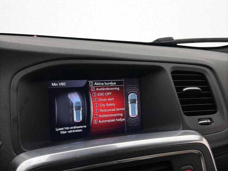 Volvo V60 bild 16