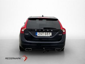 Volvo V60 bild 5