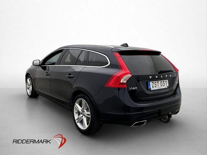 Volvo V60 bild 4