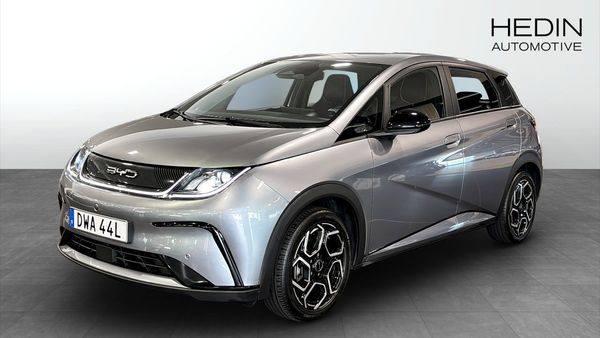 BYD Dolphin COMFORT - 2024