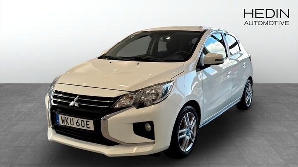 Mitsubishi Space Star 1.2 Mivec Man 71hk Comfort - 2022