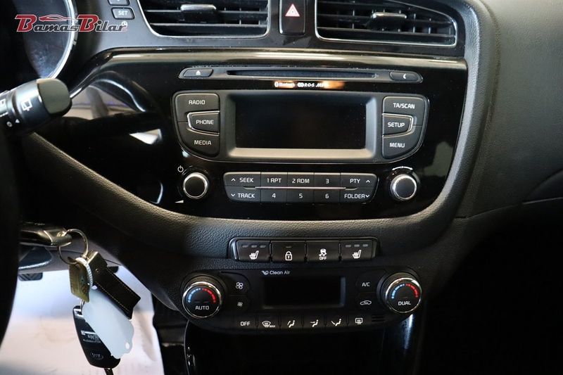 Kia Cee´d bild 12