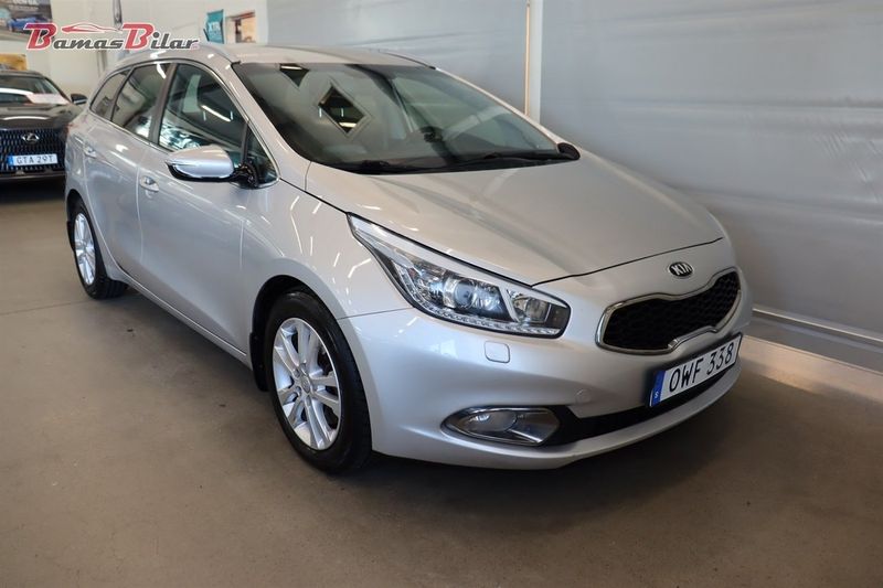 Kia Cee´d bild 7