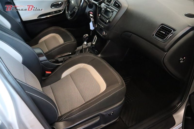 Kia Cee´d bild 11
