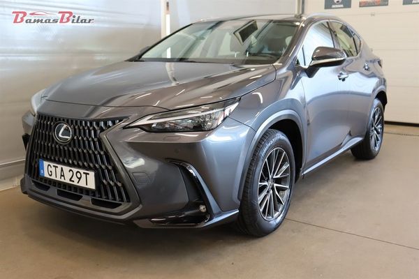 Lexus NX 350h AWD E-CVT, 242hk Business Line - 2023
