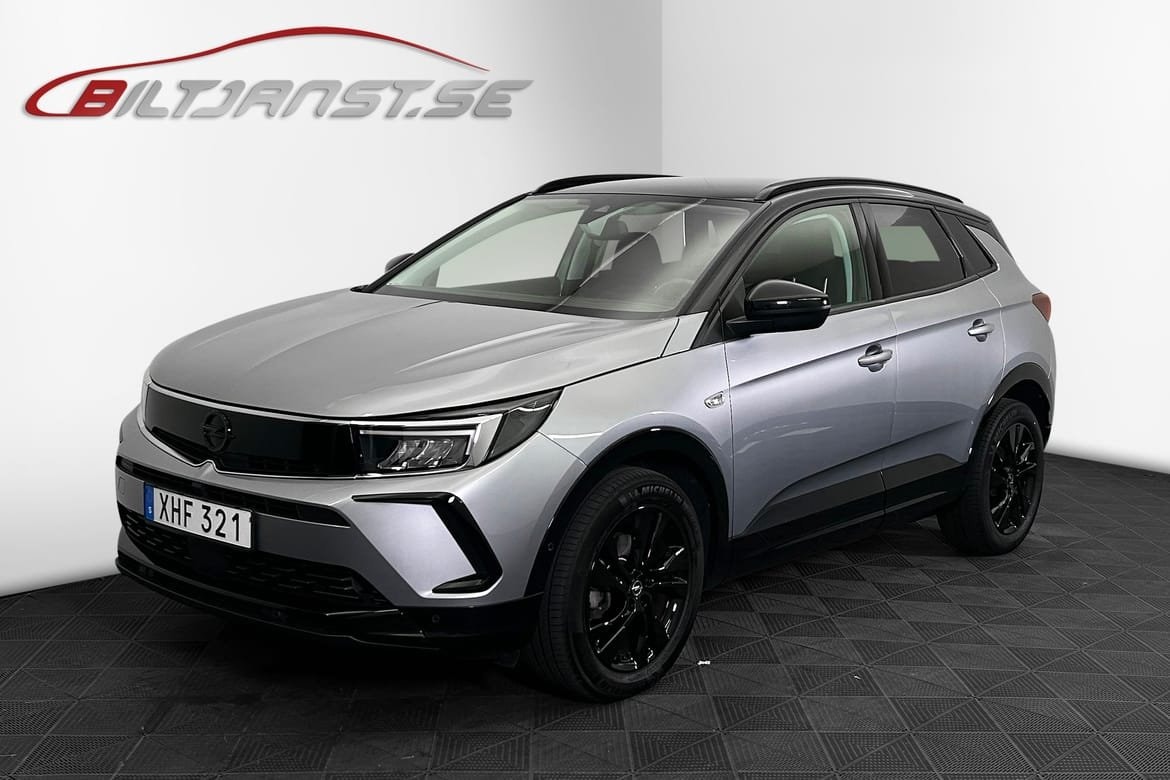 Opel Grandland